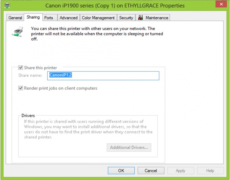 How to connect two windows pc that shares a common network